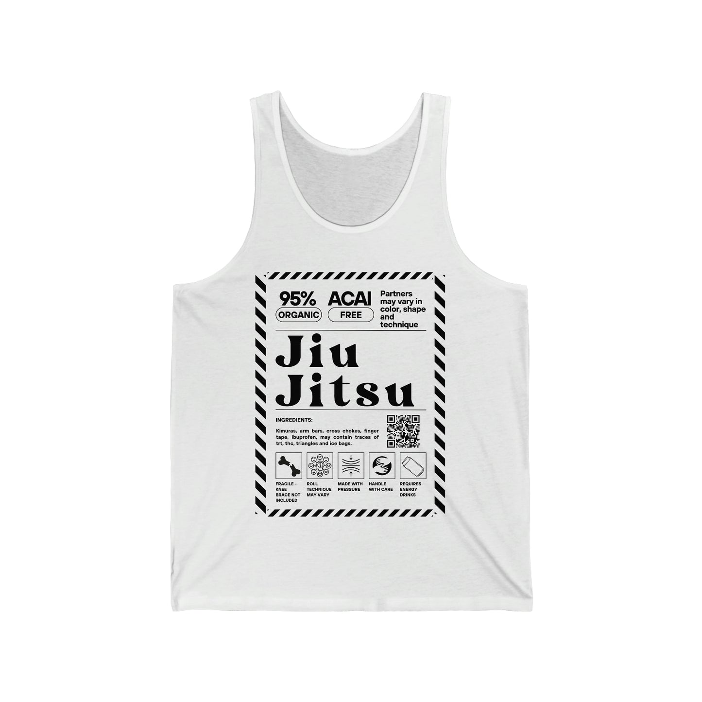 Made of Jiu Jitsu