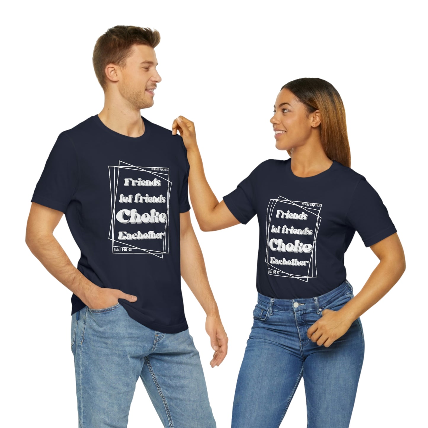 When a hug just isn't enough tee