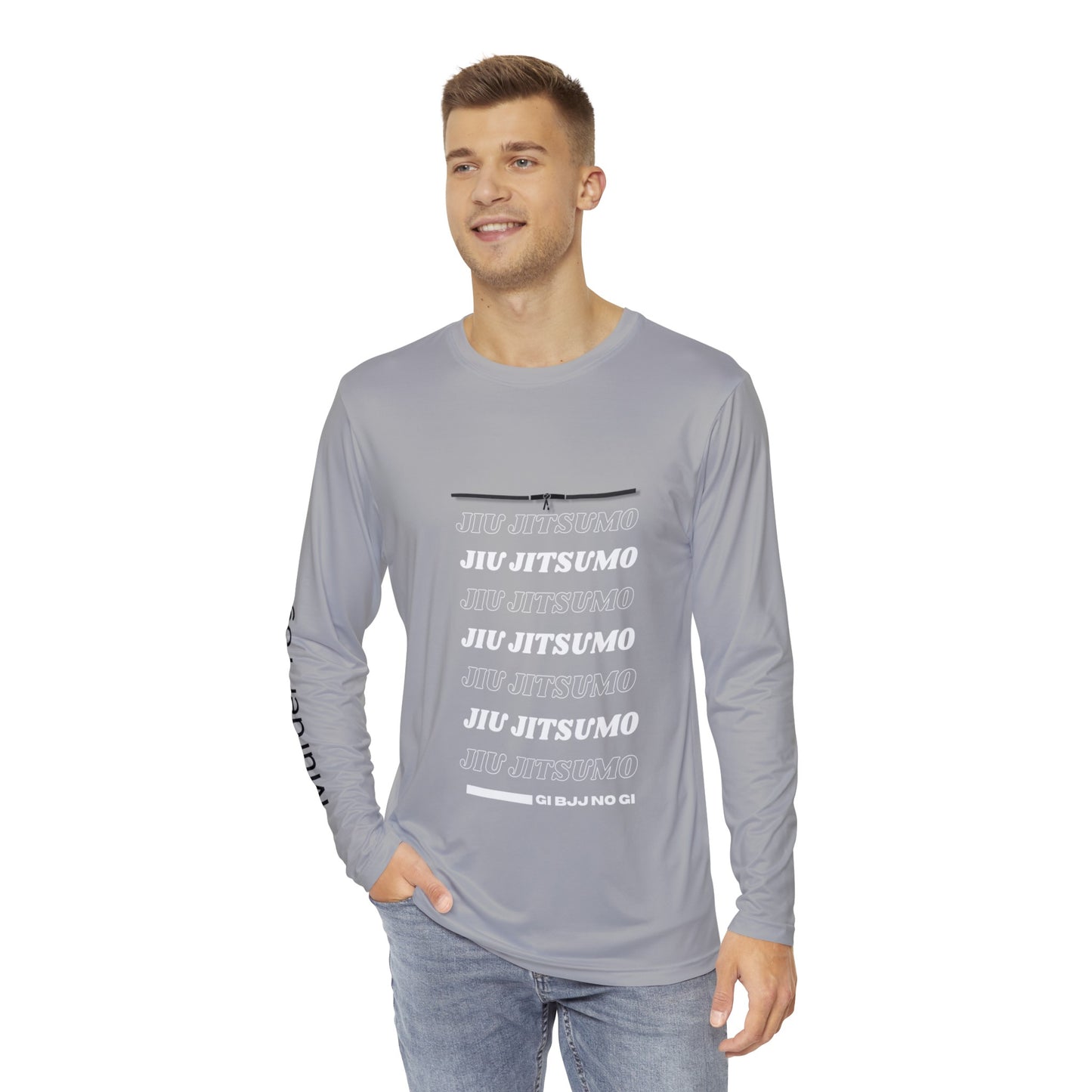 Jitsumo: Because big boys need love too