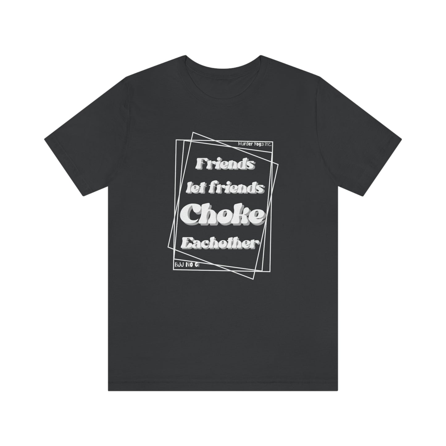When a hug just isn't enough tee