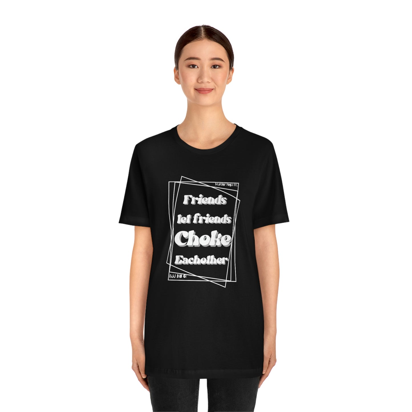 When a hug just isn't enough tee