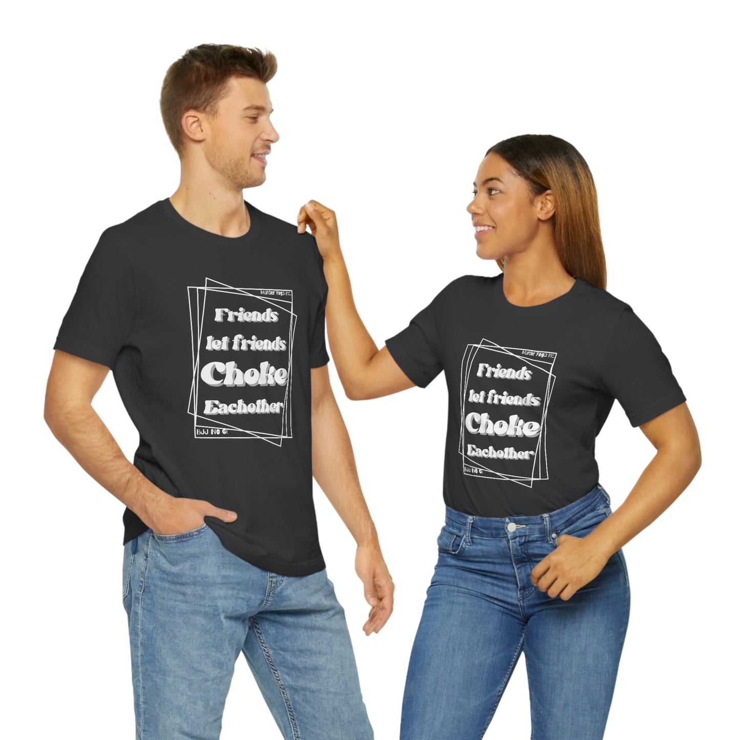 When a hug just isn't enough tee
