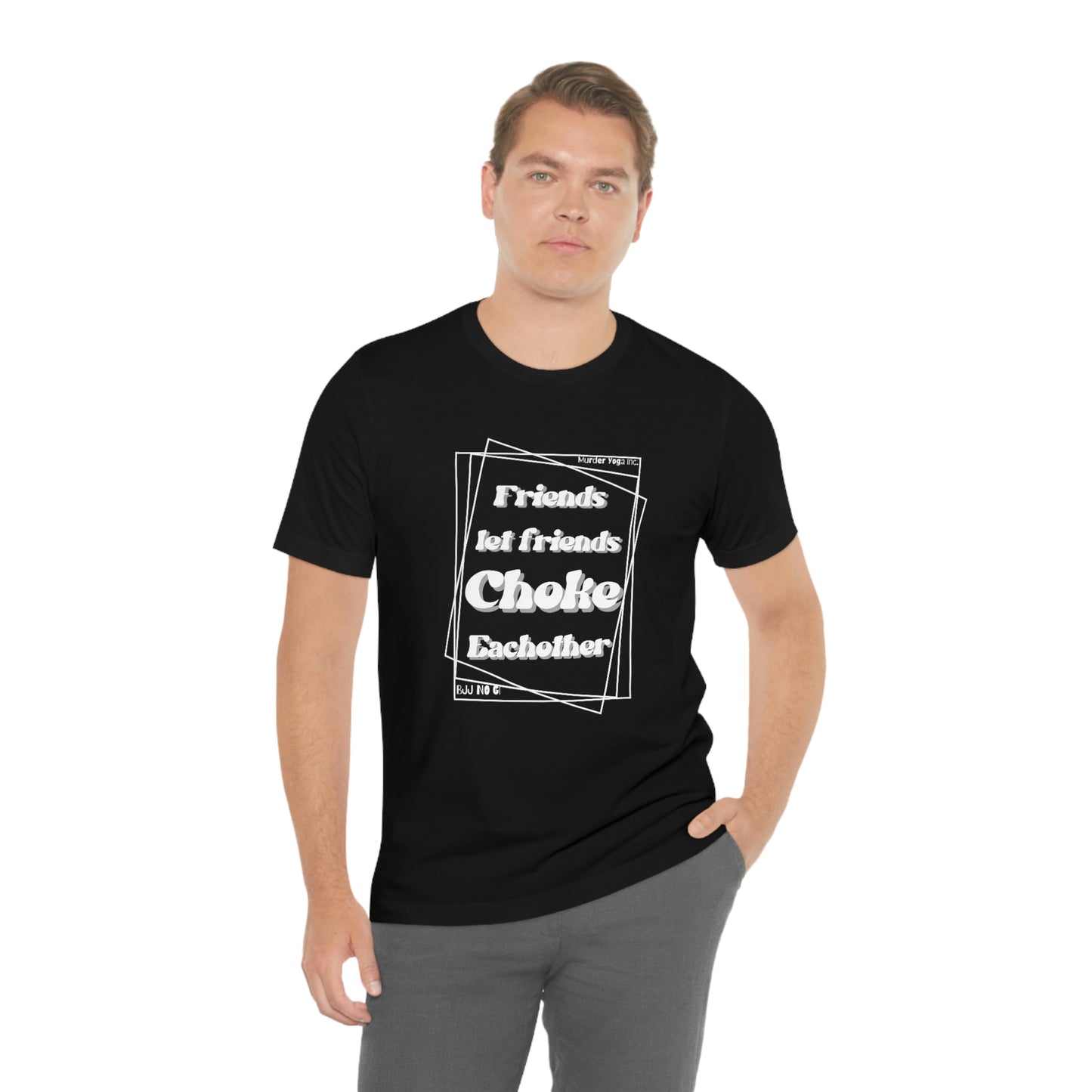 When a hug just isn't enough tee