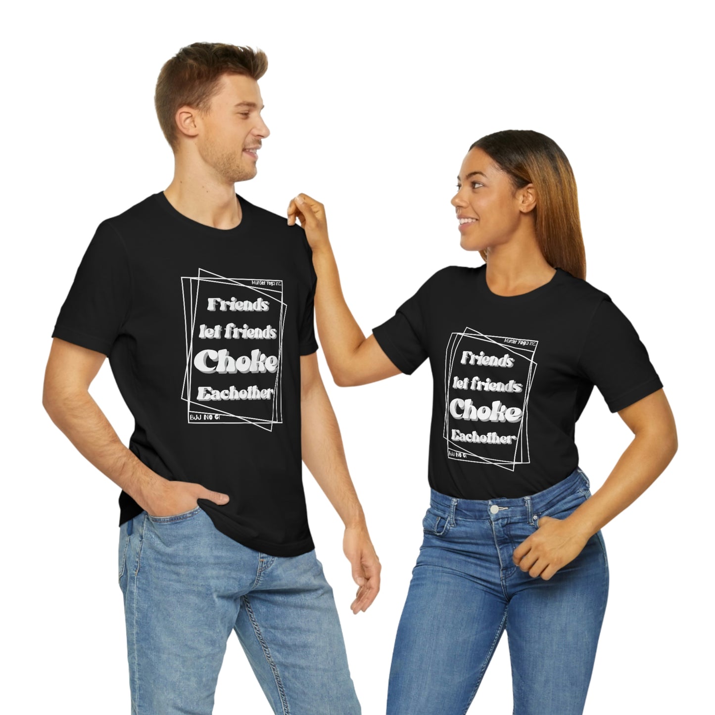 When a hug just isn't enough tee