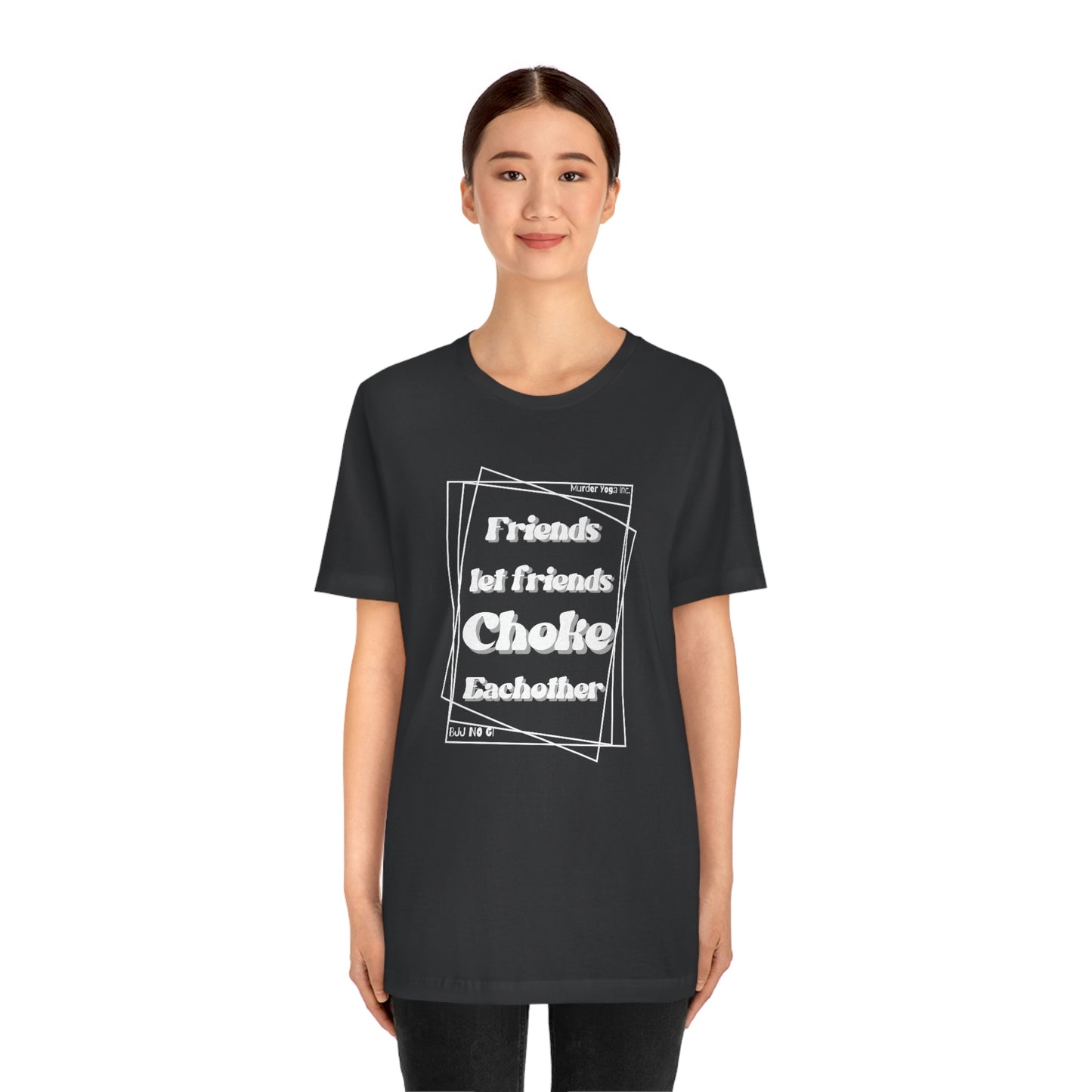 When a hug just isn't enough tee