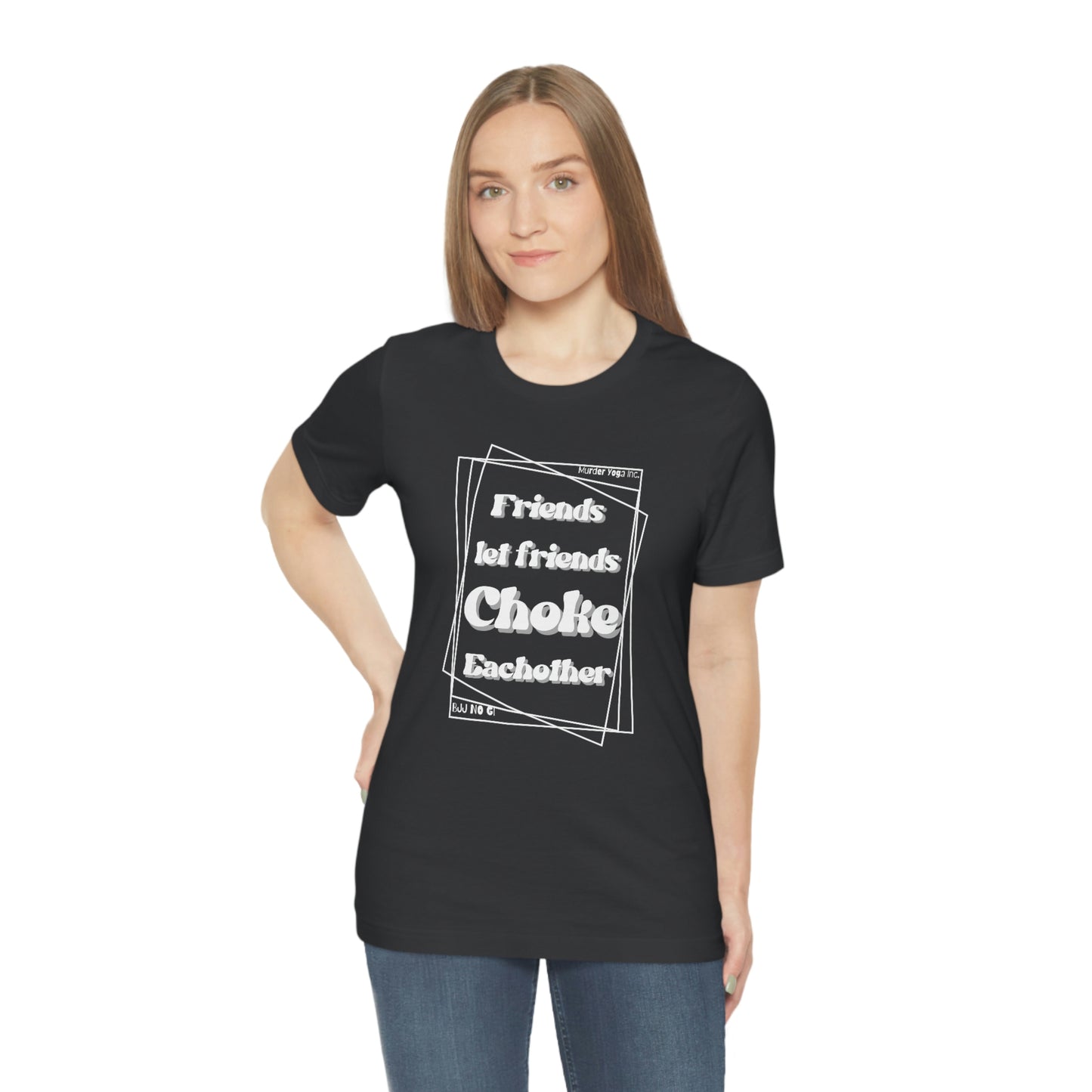 When a hug just isn't enough tee