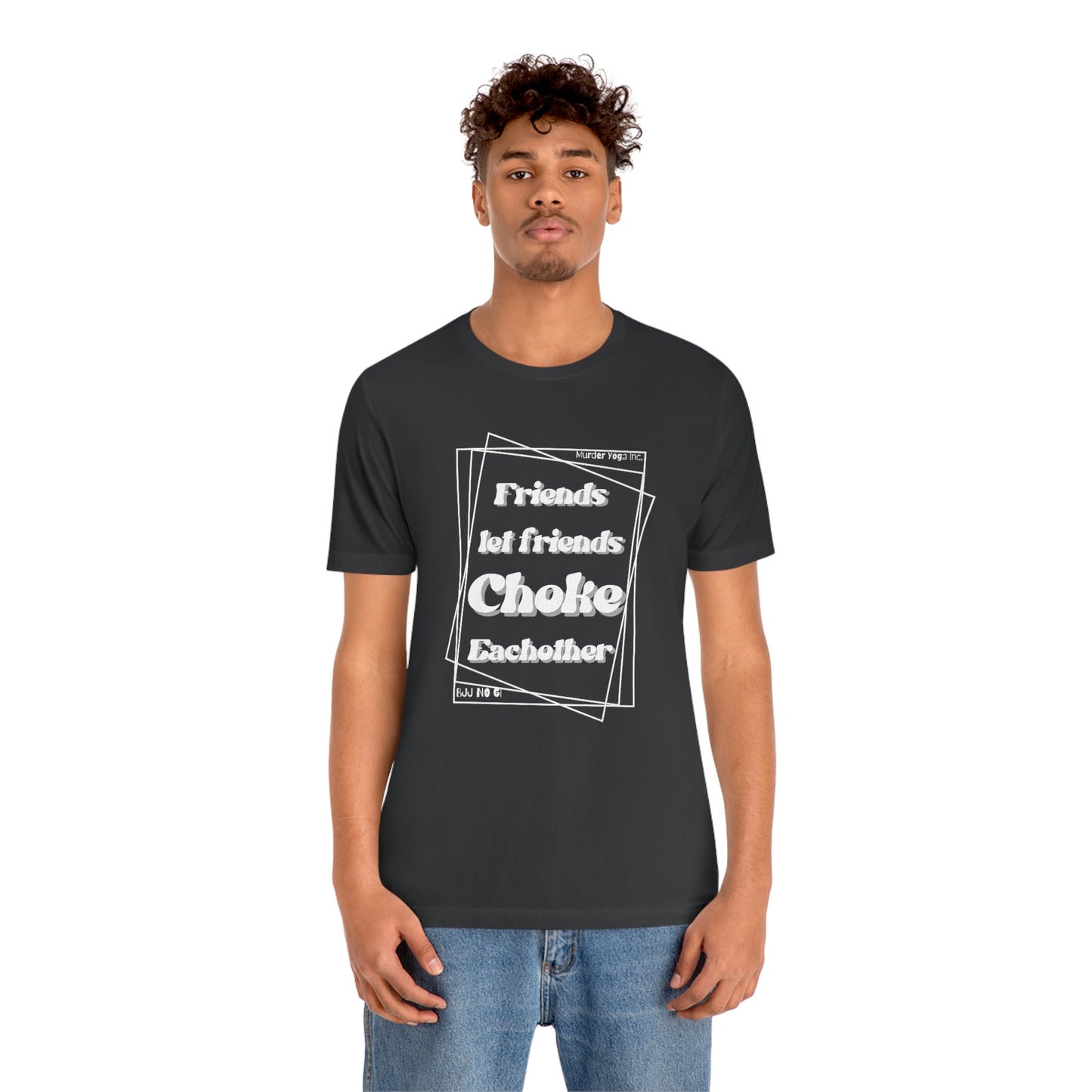 When a hug just isn't enough tee