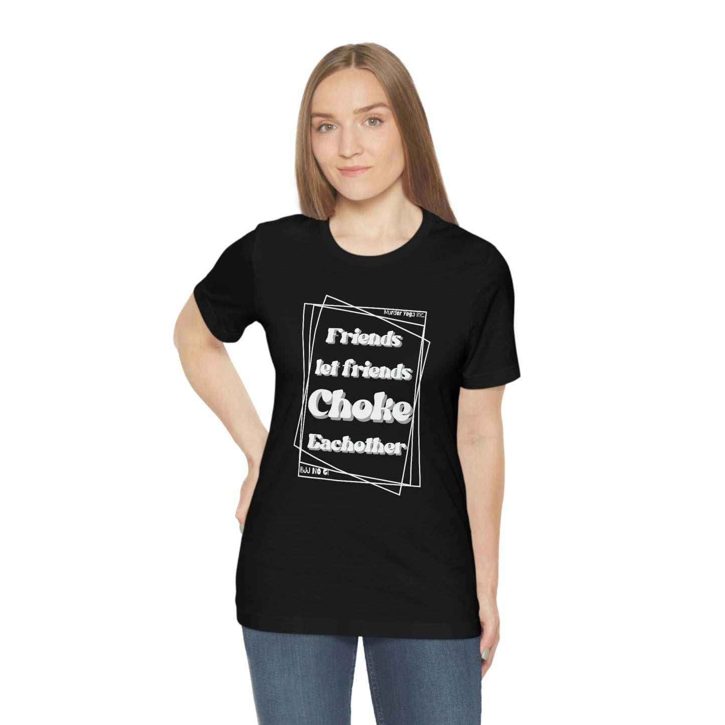 When a hug just isn't enough tee