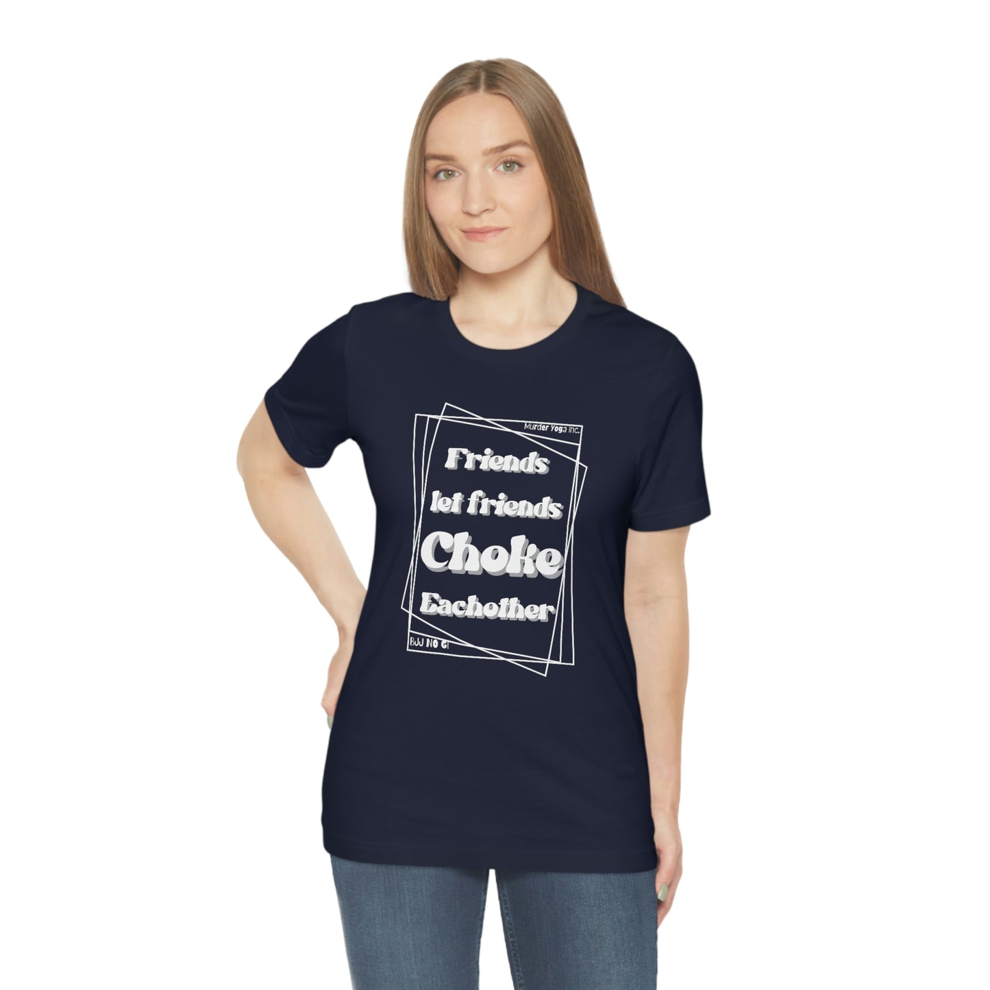 When a hug just isn't enough tee