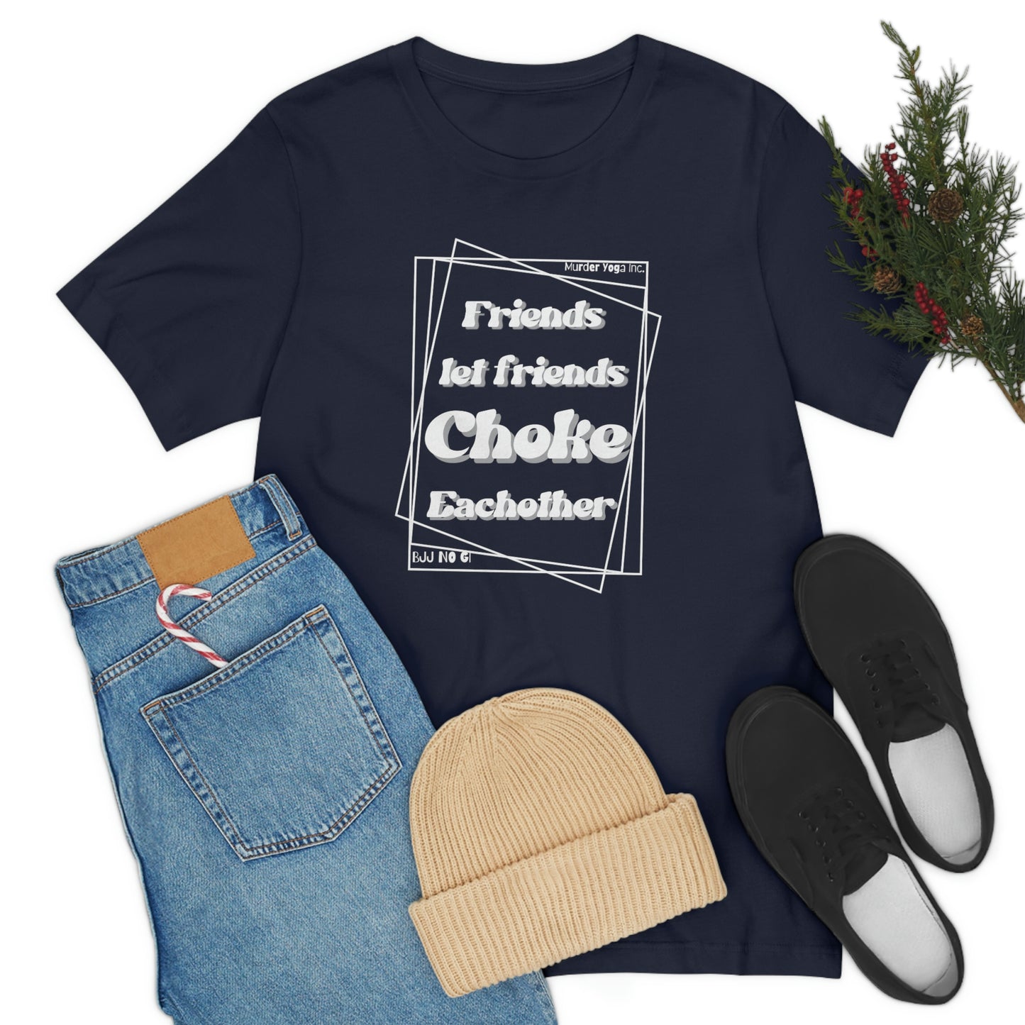 When a hug just isn't enough tee