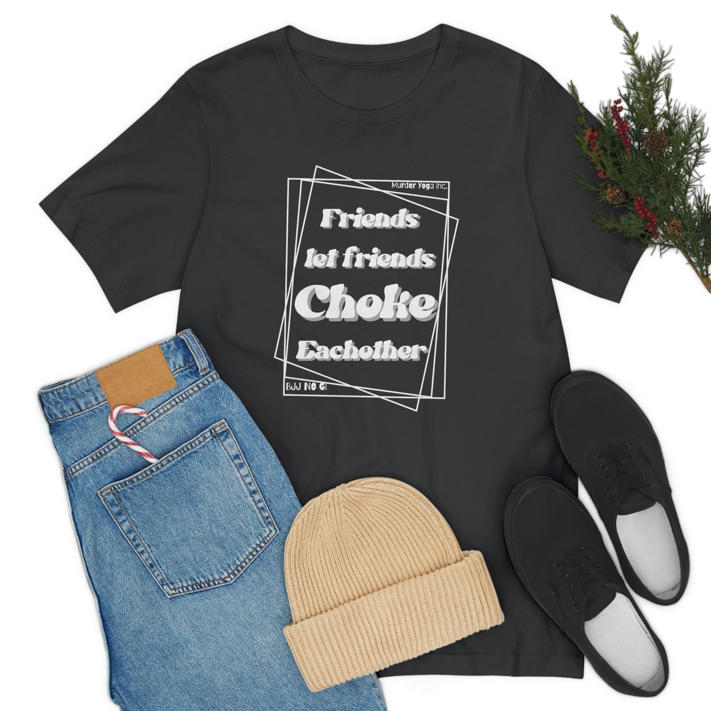When a hug just isn't enough tee