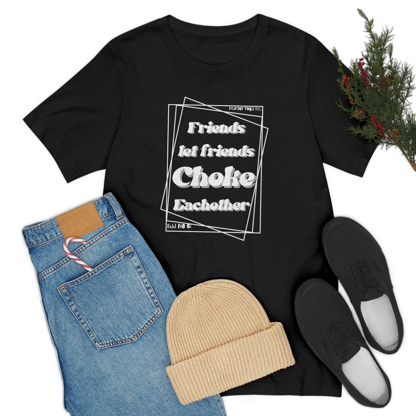 When a hug just isn't enough tee