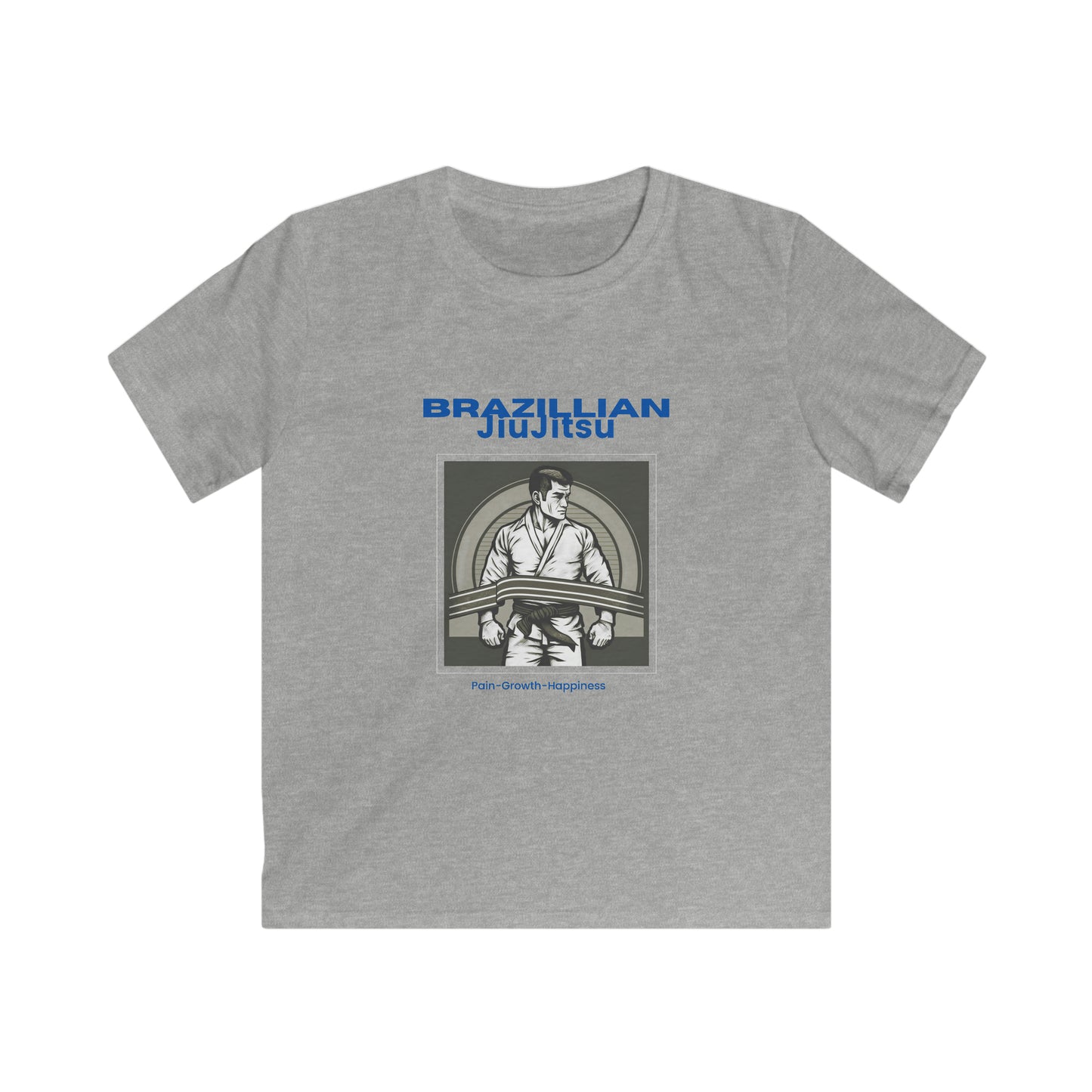 Kids Jiu Jitsu tee - Classic Jiu Jitsu