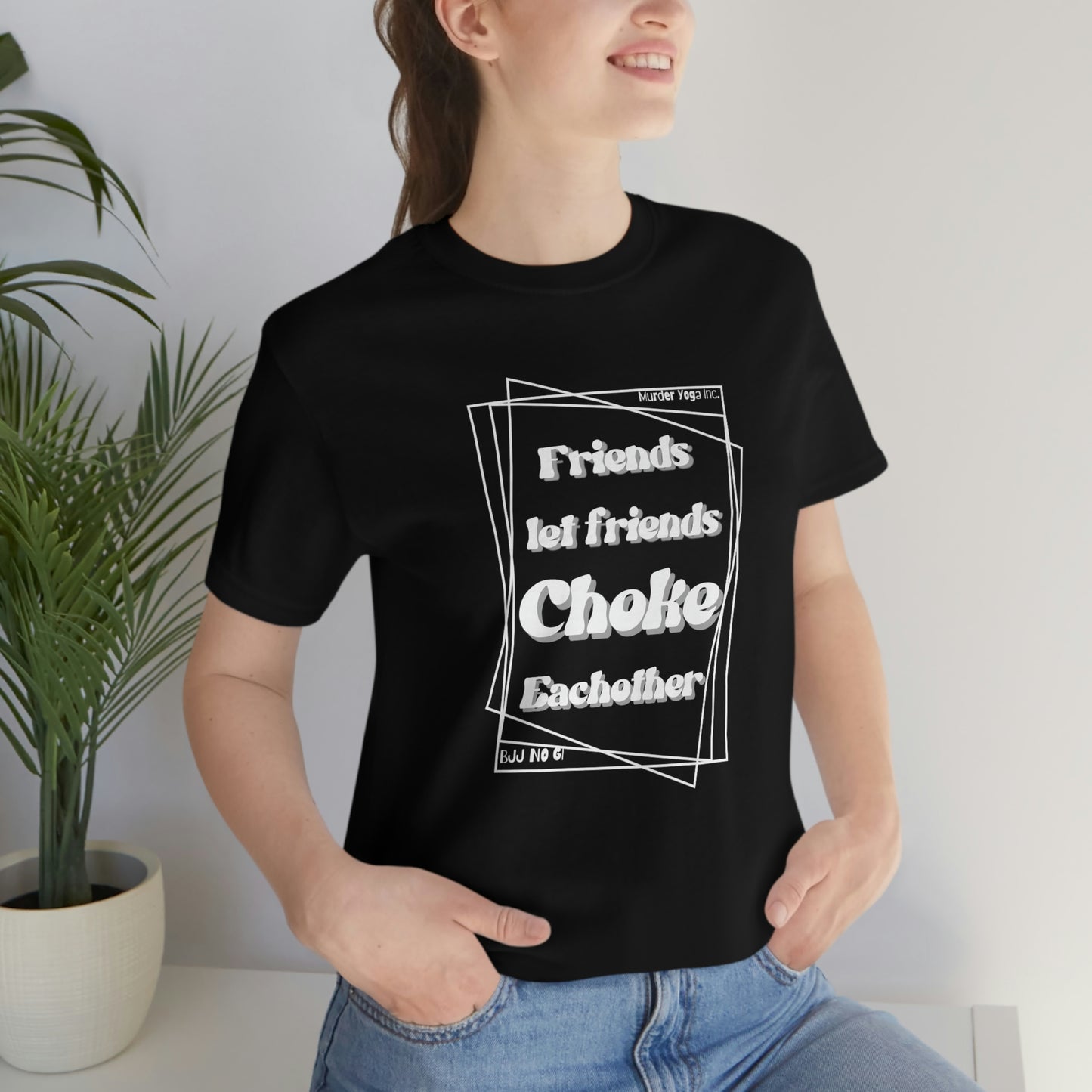When a hug just isn't enough tee