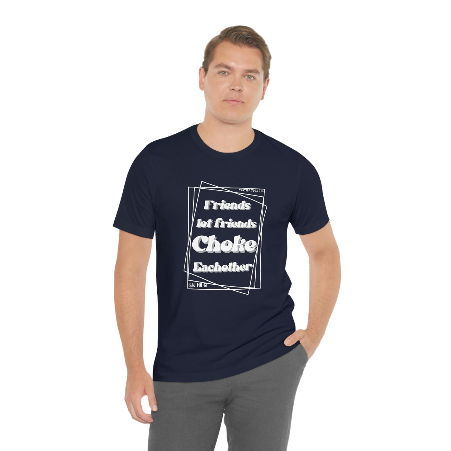 When a hug just isn't enough tee