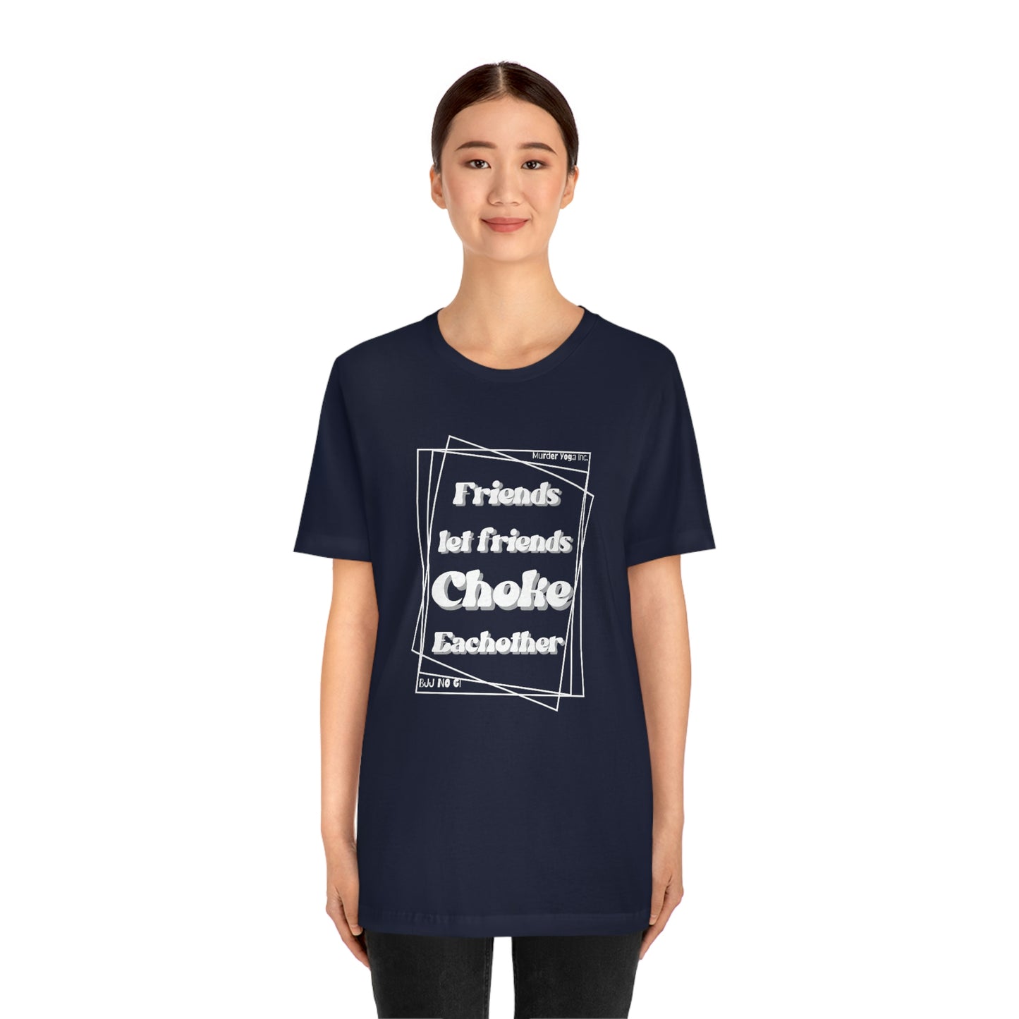 When a hug just isn't enough tee
