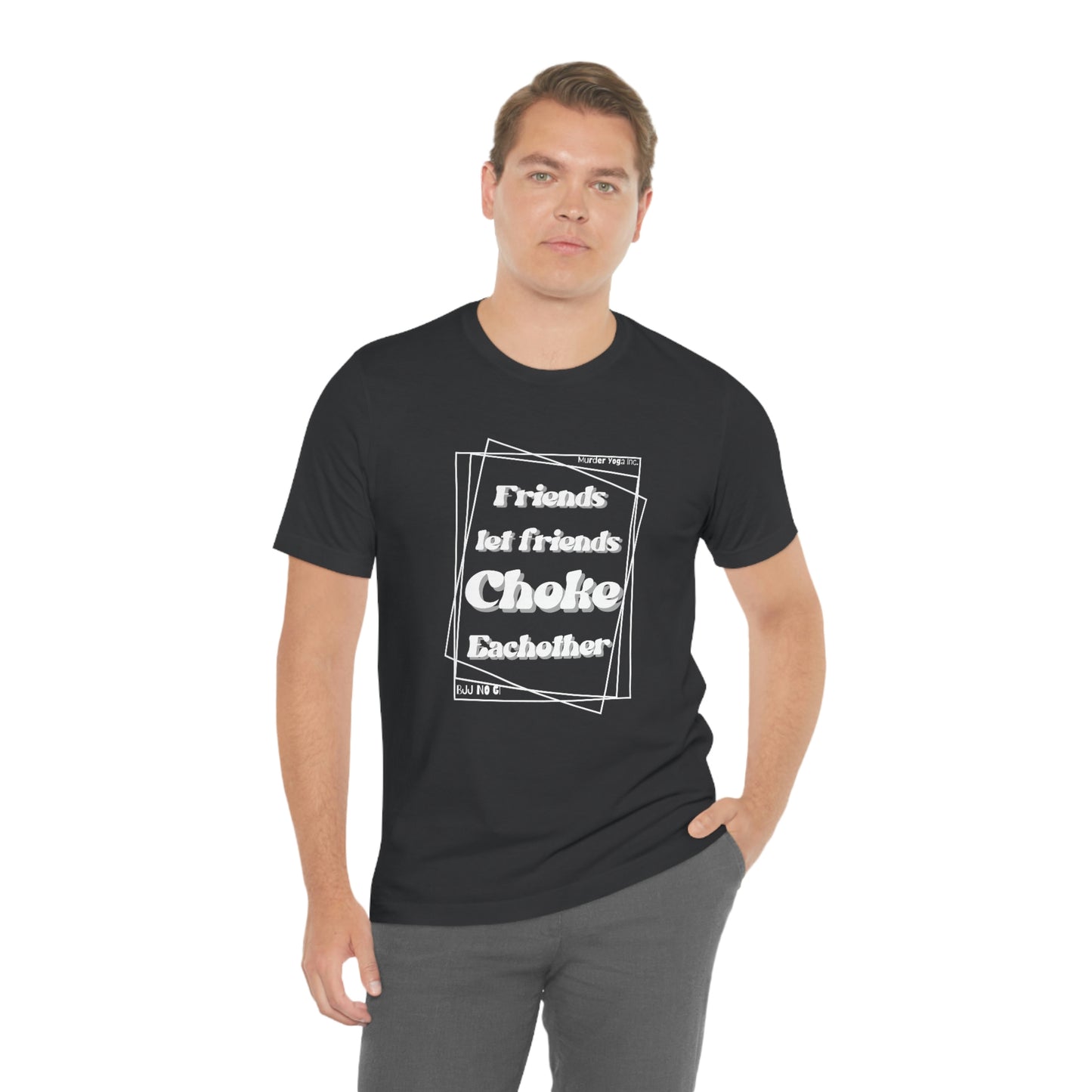When a hug just isn't enough tee