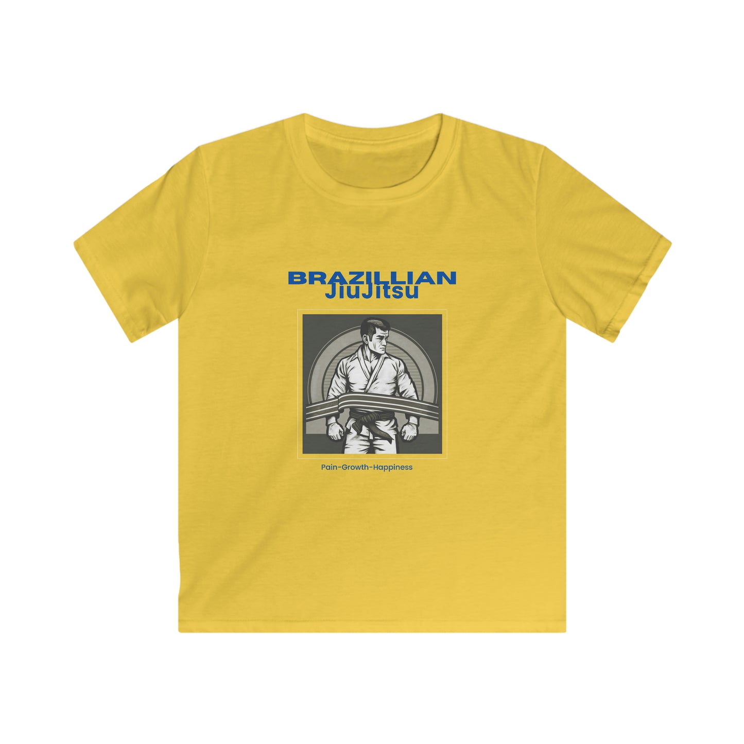 Kids Jiu Jitsu tee - Classic Jiu Jitsu