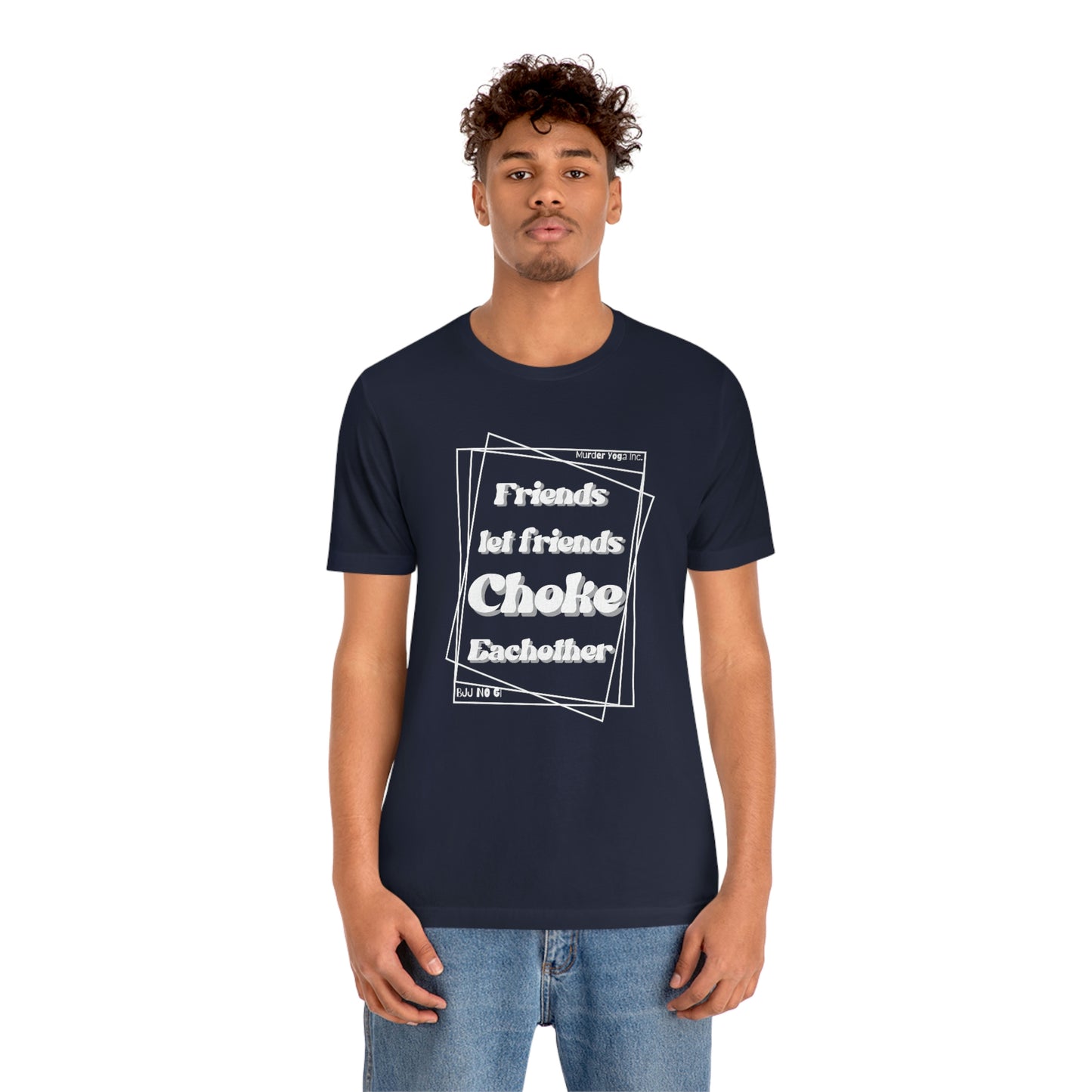 When a hug just isn't enough tee