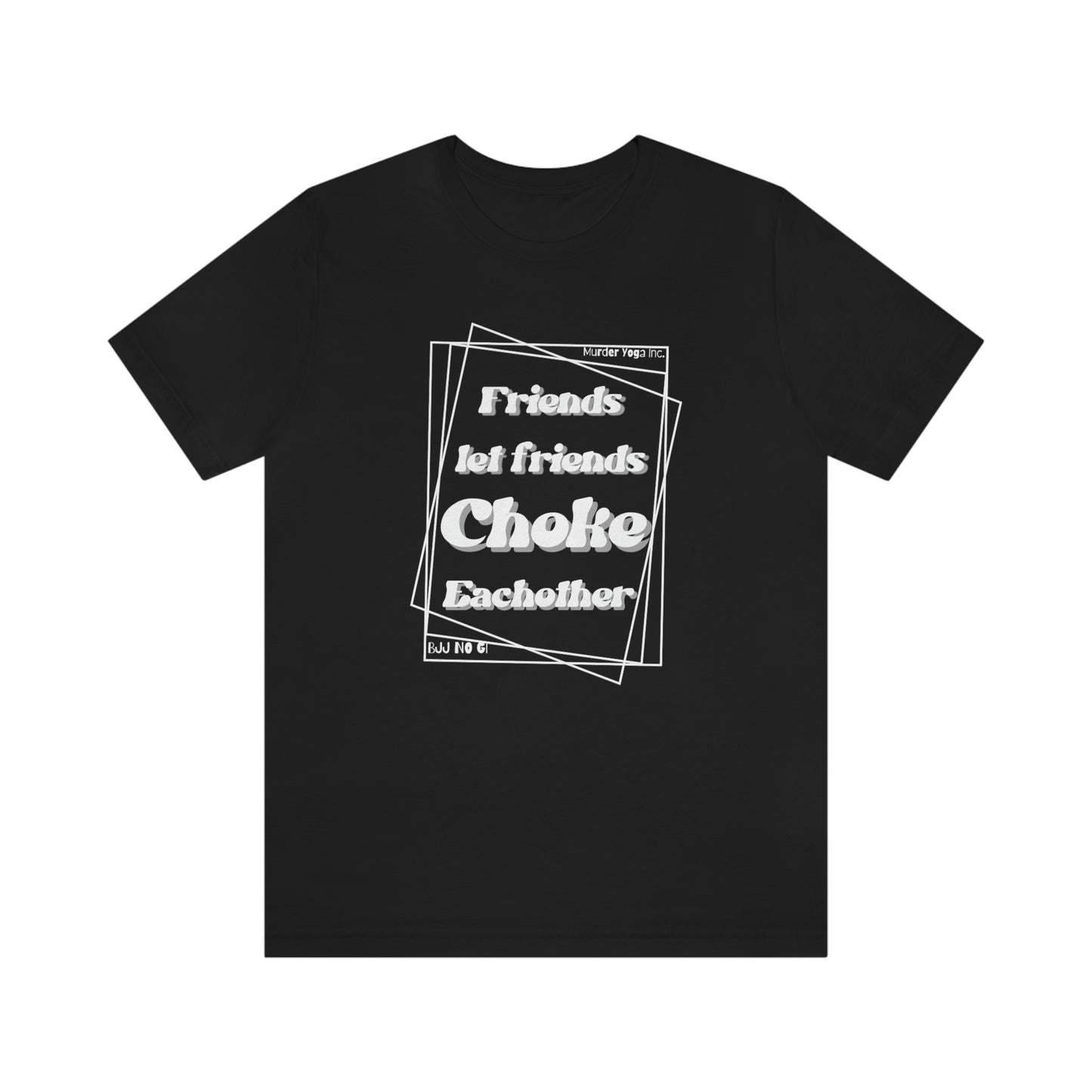 When a hug just isn't enough tee