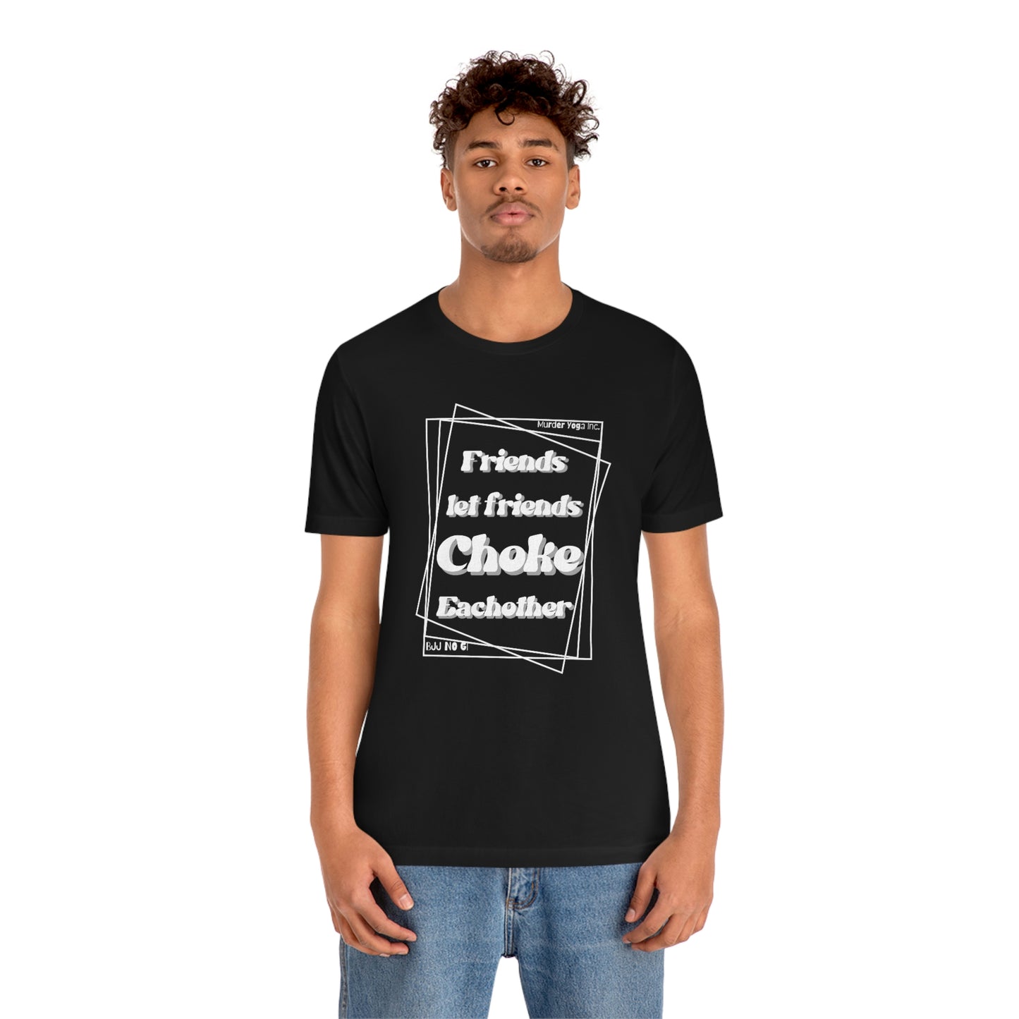 When a hug just isn't enough tee